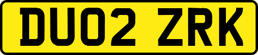 DU02ZRK
