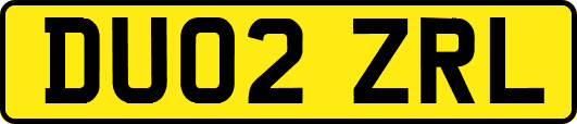 DU02ZRL