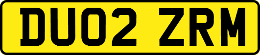 DU02ZRM