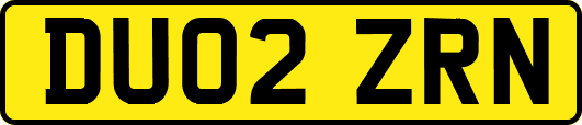 DU02ZRN