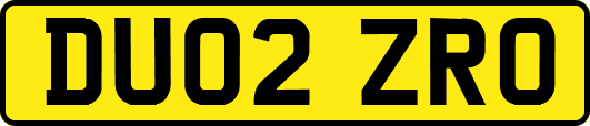 DU02ZRO