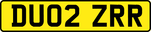 DU02ZRR