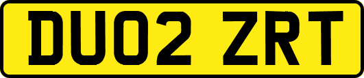 DU02ZRT