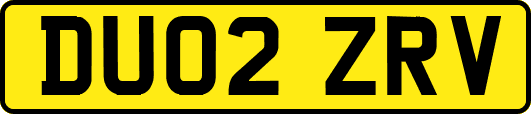 DU02ZRV