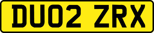 DU02ZRX