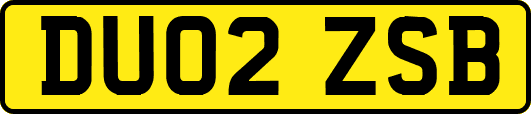 DU02ZSB