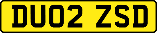 DU02ZSD