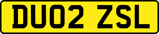 DU02ZSL