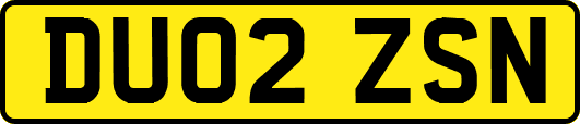 DU02ZSN