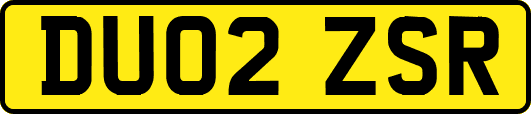 DU02ZSR