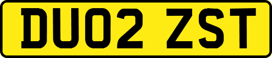 DU02ZST