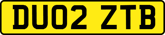 DU02ZTB