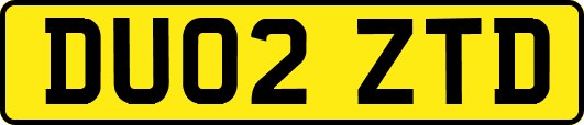 DU02ZTD