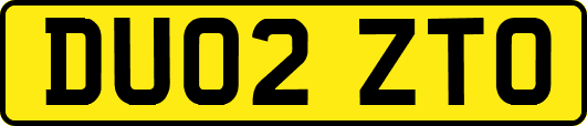 DU02ZTO