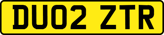 DU02ZTR
