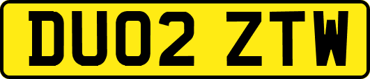 DU02ZTW