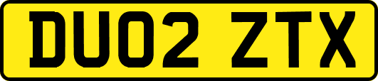 DU02ZTX