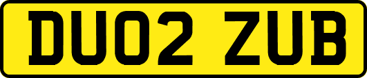 DU02ZUB