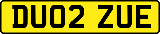 DU02ZUE