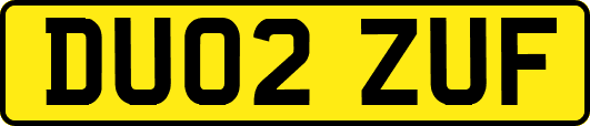 DU02ZUF