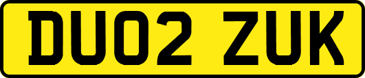 DU02ZUK