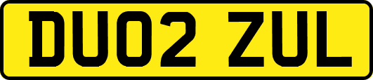 DU02ZUL