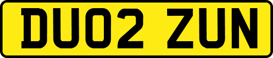 DU02ZUN