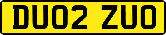 DU02ZUO