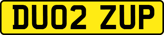 DU02ZUP