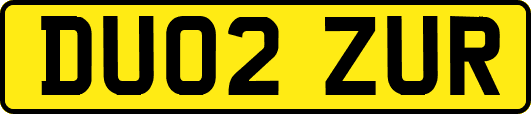 DU02ZUR