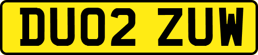 DU02ZUW