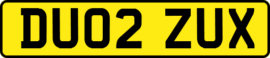 DU02ZUX