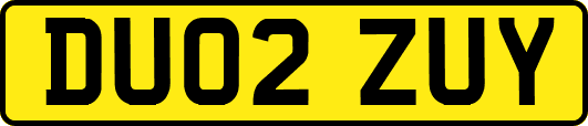 DU02ZUY