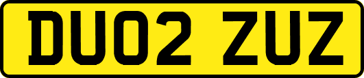 DU02ZUZ
