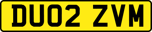 DU02ZVM