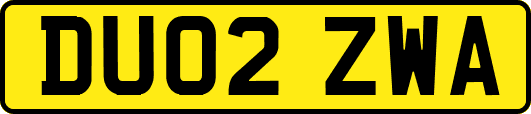 DU02ZWA