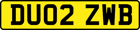 DU02ZWB