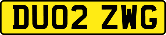 DU02ZWG