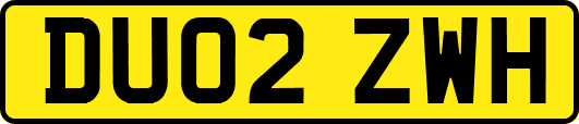 DU02ZWH