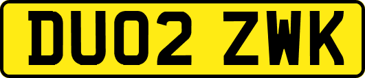 DU02ZWK