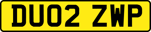 DU02ZWP