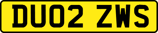 DU02ZWS