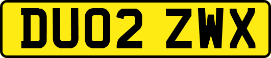 DU02ZWX
