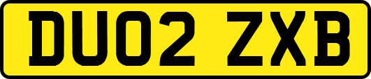 DU02ZXB