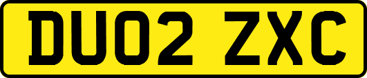 DU02ZXC