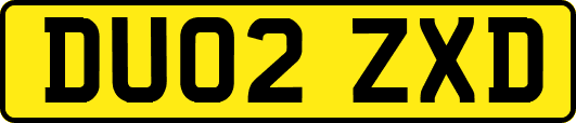 DU02ZXD