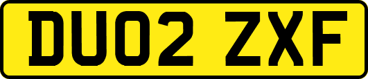 DU02ZXF