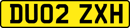 DU02ZXH