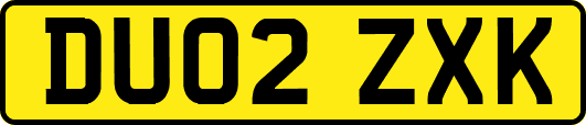 DU02ZXK