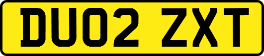 DU02ZXT